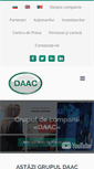 Mobile Screenshot of daac.md