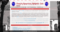 Desktop Screenshot of daac.info